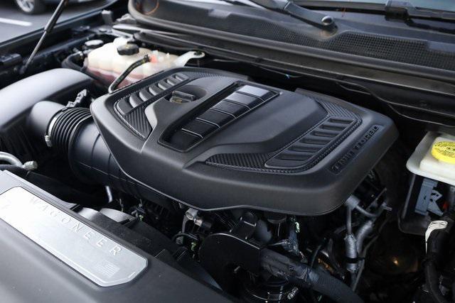 used 2024 Jeep Wagoneer L car, priced at $49,500