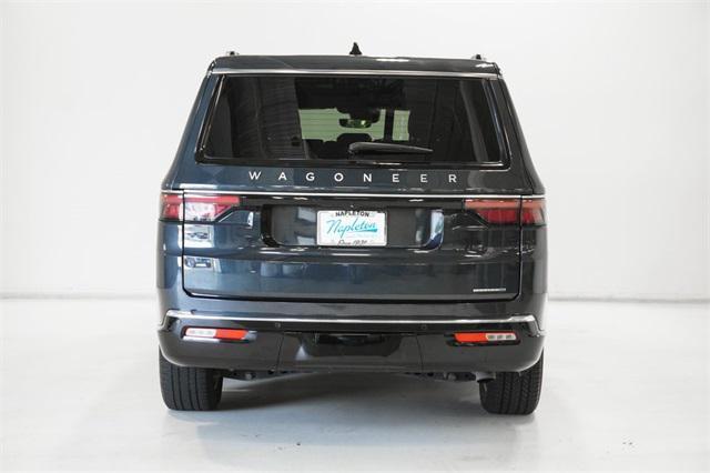 used 2024 Jeep Wagoneer L car, priced at $53,870