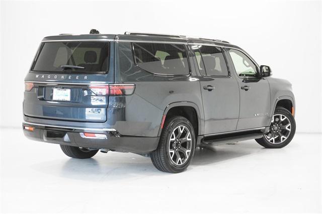 used 2024 Jeep Wagoneer L car, priced at $53,870