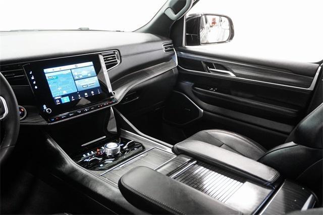 used 2024 Jeep Wagoneer L car, priced at $53,870