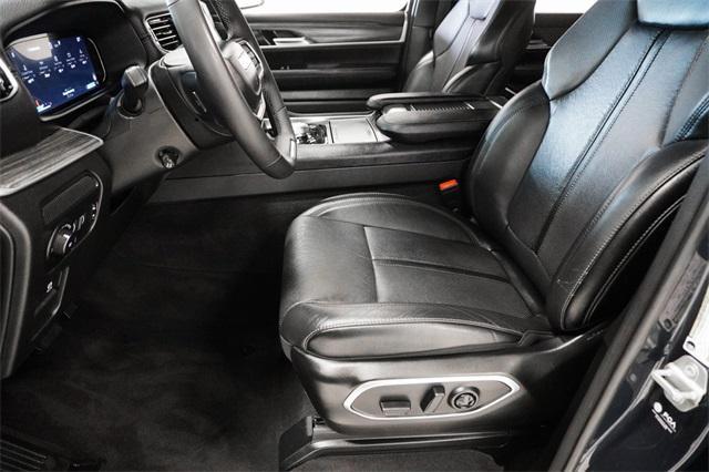 used 2024 Jeep Wagoneer L car, priced at $53,870