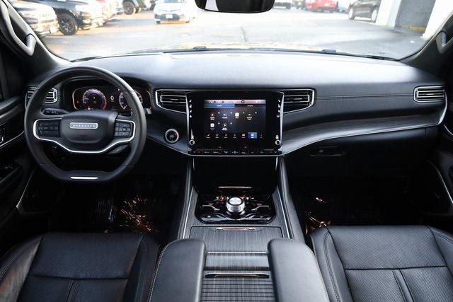 used 2024 Jeep Wagoneer L car, priced at $49,500