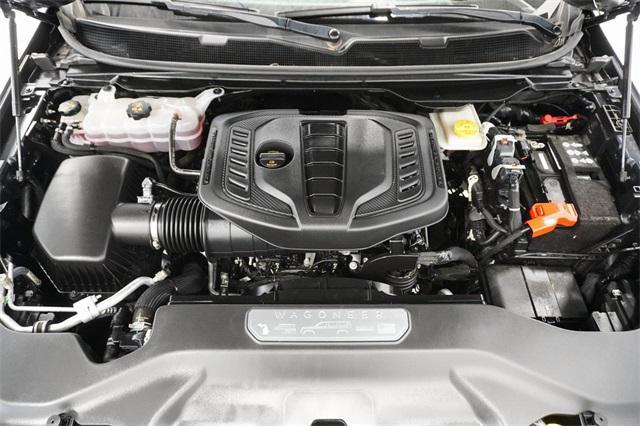 used 2024 Jeep Wagoneer L car, priced at $53,870