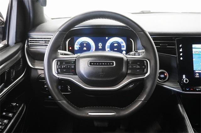 used 2024 Jeep Wagoneer L car, priced at $53,870