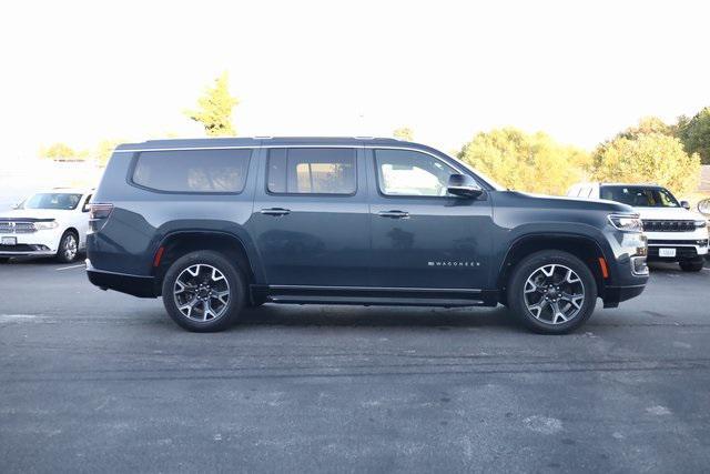 used 2024 Jeep Wagoneer L car, priced at $49,500