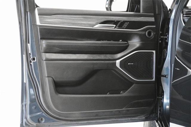 used 2024 Jeep Wagoneer L car, priced at $53,870