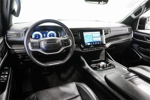used 2024 Jeep Wagoneer L car, priced at $53,870