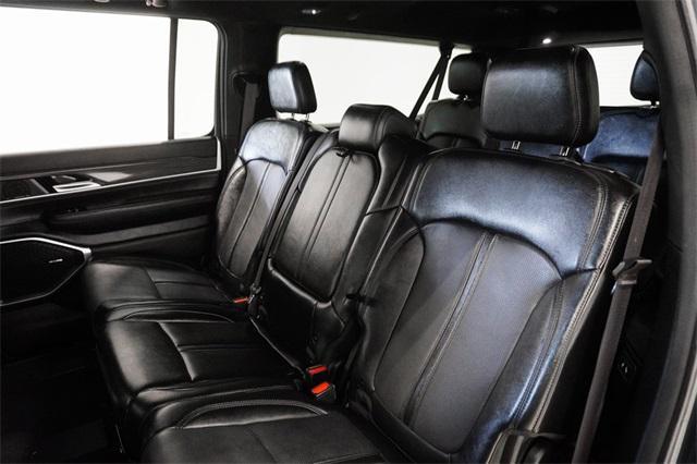 used 2024 Jeep Wagoneer L car, priced at $53,870