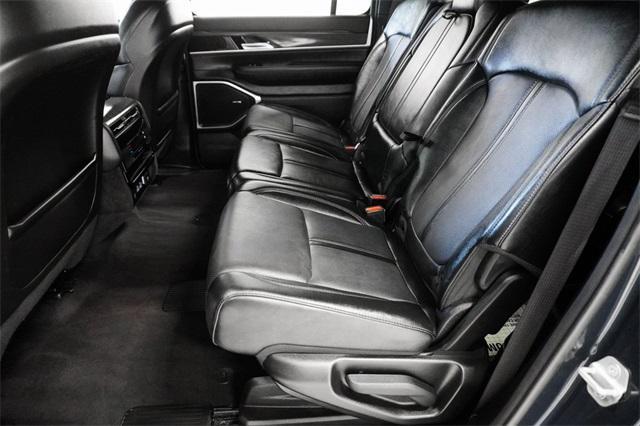 used 2024 Jeep Wagoneer L car, priced at $53,870