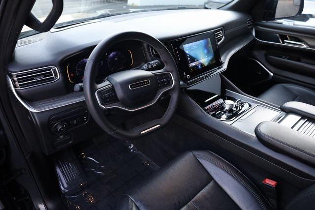 used 2024 Jeep Wagoneer L car, priced at $49,500