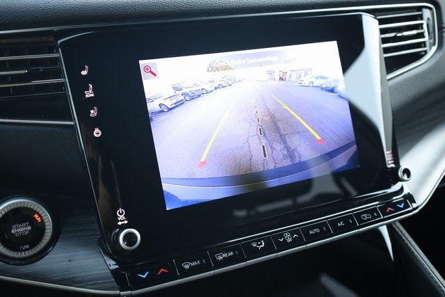 used 2024 Jeep Wagoneer L car, priced at $49,500