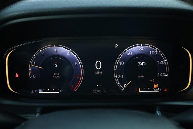 used 2024 Jeep Wagoneer L car, priced at $49,500