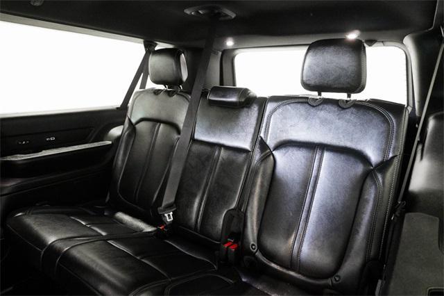 used 2024 Jeep Wagoneer L car, priced at $53,870