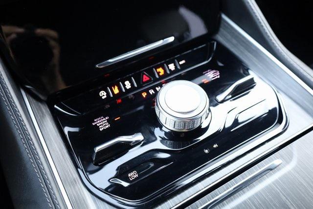 used 2024 Jeep Wagoneer L car, priced at $49,500