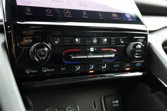used 2022 Jeep Grand Cherokee 4xe car, priced at $27,567