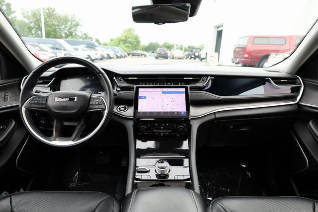 used 2022 Jeep Grand Cherokee 4xe car, priced at $27,567