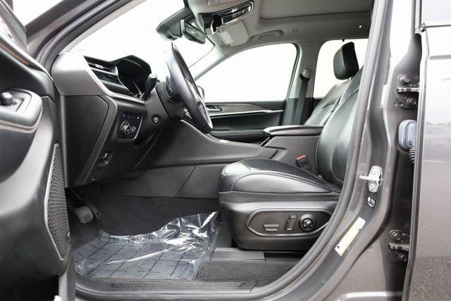 used 2022 Jeep Grand Cherokee 4xe car, priced at $27,567