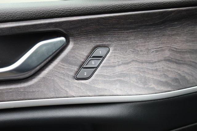 used 2022 Jeep Grand Cherokee 4xe car, priced at $27,567