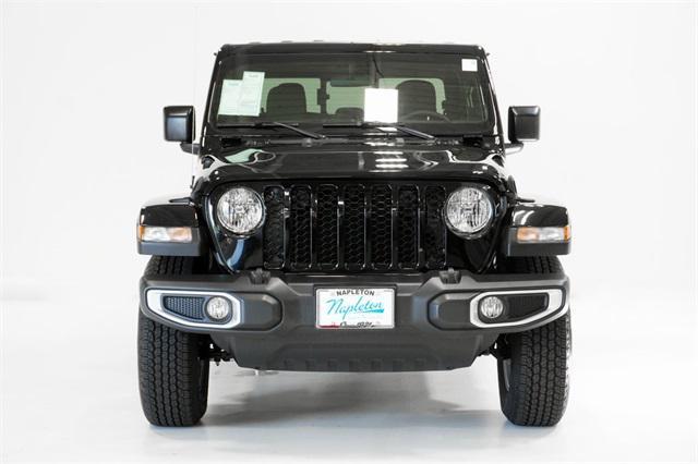 used 2023 Jeep Gladiator car, priced at $38,550