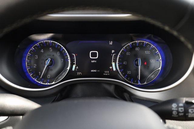 used 2023 Chrysler Pacifica car, priced at $22,639