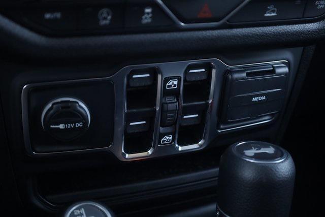 new 2025 Jeep Wrangler car, priced at $39,128