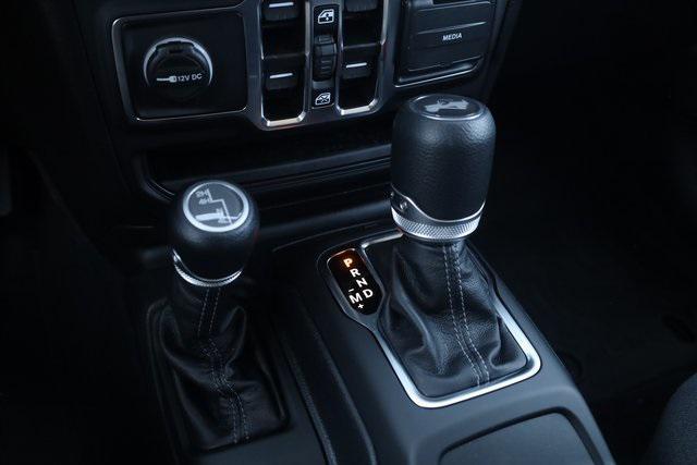 new 2025 Jeep Wrangler car, priced at $39,128