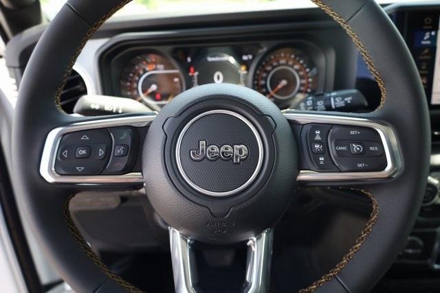 new 2024 Jeep Wrangler car, priced at $48,935