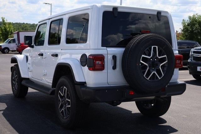 new 2024 Jeep Wrangler car, priced at $48,935