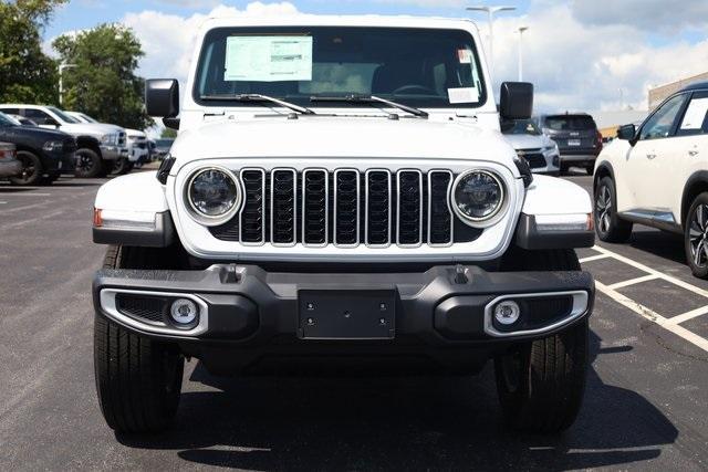 new 2024 Jeep Wrangler car, priced at $48,935