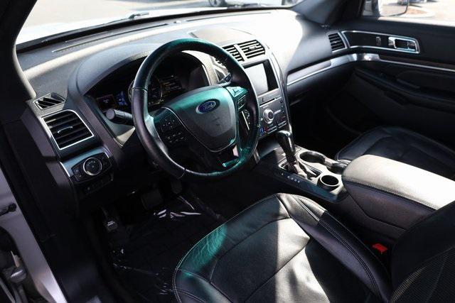used 2016 Ford Explorer car, priced at $8,671