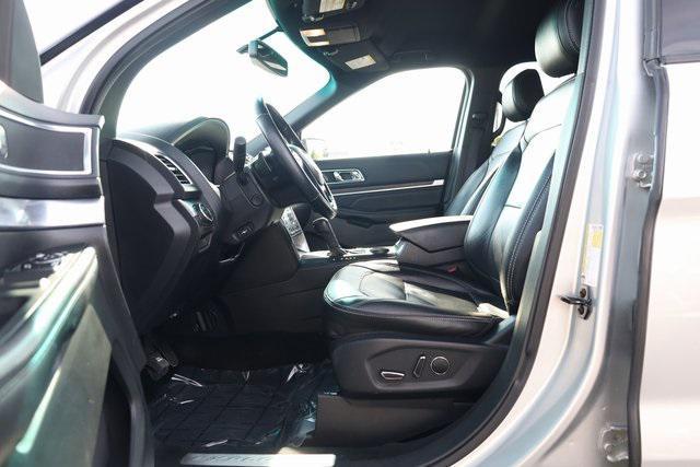 used 2016 Ford Explorer car, priced at $8,671