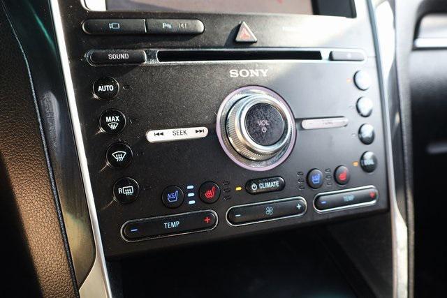 used 2016 Ford Explorer car, priced at $8,671