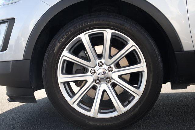 used 2016 Ford Explorer car, priced at $8,671