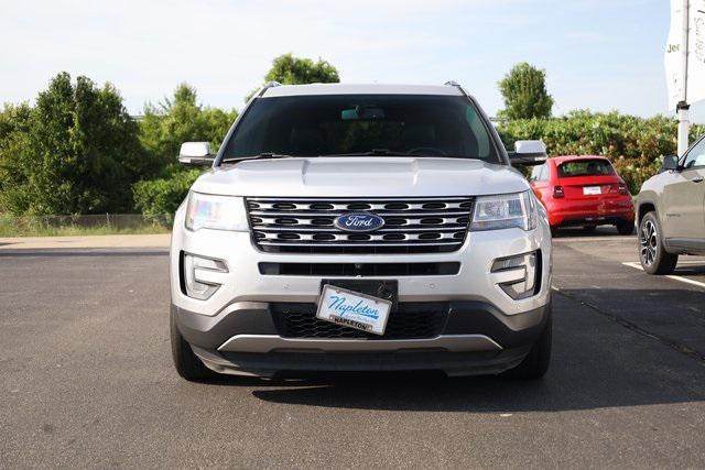 used 2016 Ford Explorer car, priced at $8,671