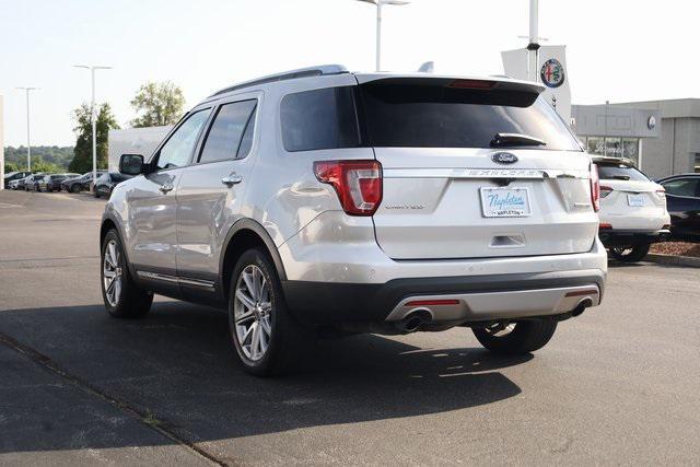 used 2016 Ford Explorer car, priced at $8,671