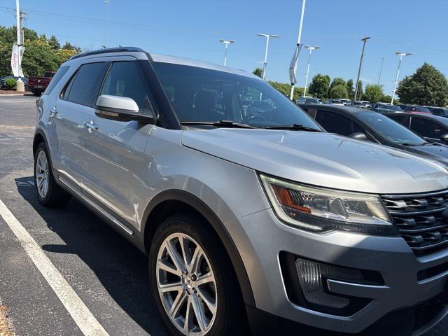 used 2016 Ford Explorer car, priced at $10,000