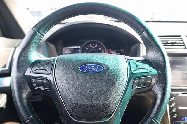 used 2016 Ford Explorer car, priced at $8,671