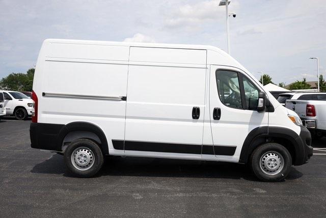 new 2024 Ram ProMaster 1500 car, priced at $39,941