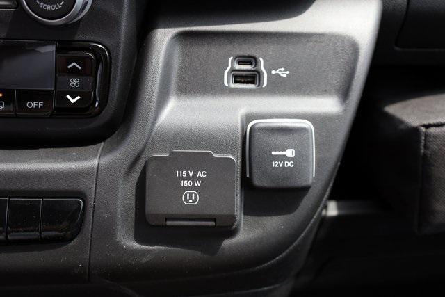 new 2024 Ram ProMaster 1500 car, priced at $47,220