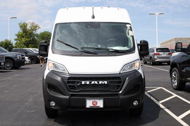 new 2024 Ram ProMaster 1500 car, priced at $47,220