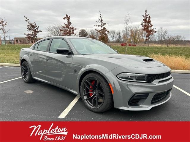 new 2023 Dodge Charger car, priced at $81,977