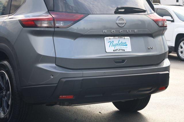 used 2024 Nissan Rogue car, priced at $22,479