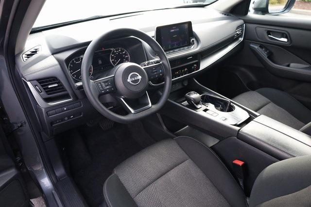 used 2024 Nissan Rogue car, priced at $22,479