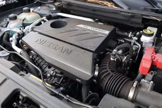 used 2024 Nissan Rogue car, priced at $22,479