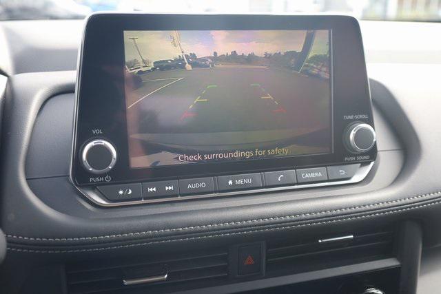 used 2024 Nissan Rogue car, priced at $22,479