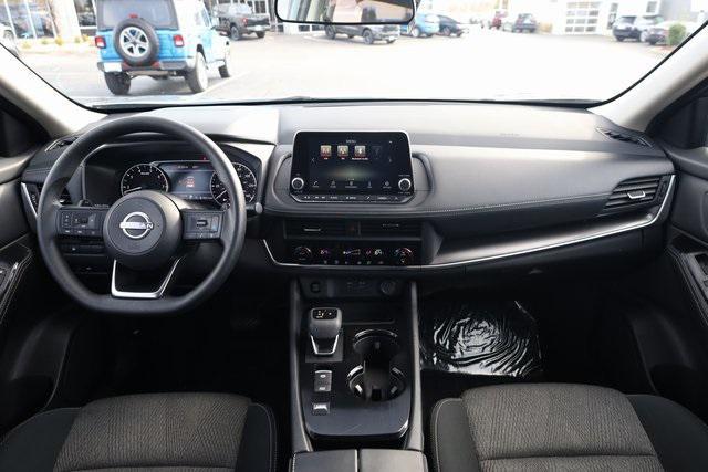 used 2024 Nissan Rogue car, priced at $22,479