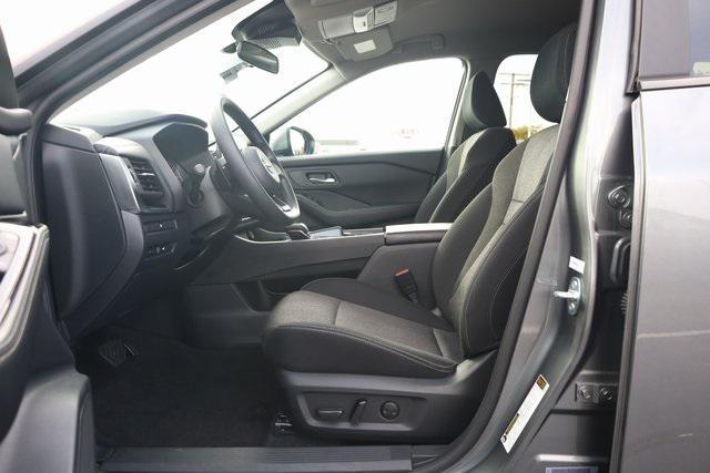 used 2024 Nissan Rogue car, priced at $22,479