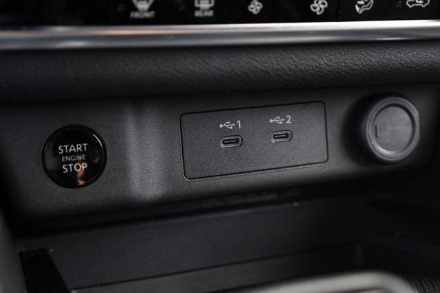 used 2024 Nissan Rogue car, priced at $22,479