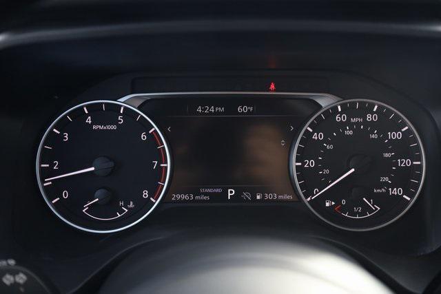 used 2024 Nissan Rogue car, priced at $22,479