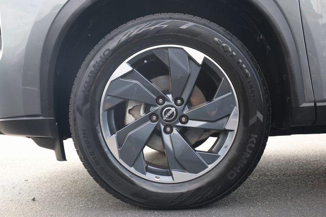 used 2024 Nissan Rogue car, priced at $22,479